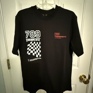 Tenaciti 789 Tee *NEW WITH TAGS*